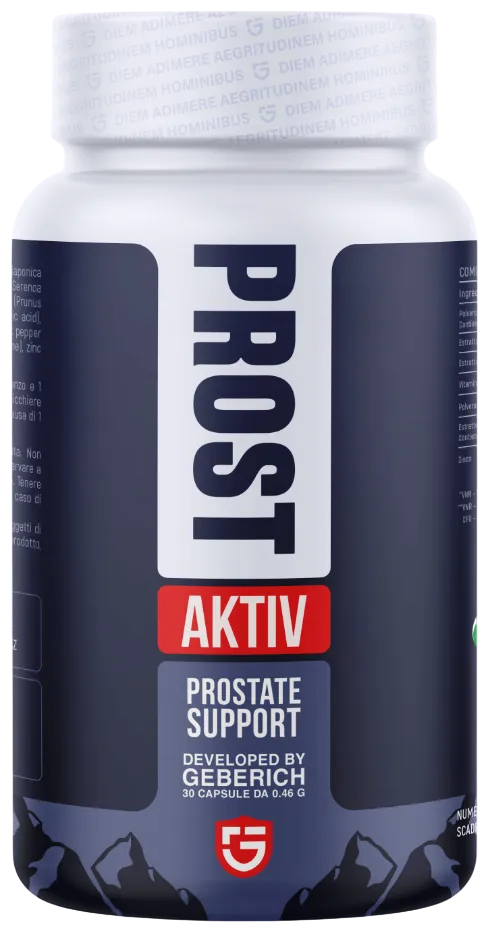 ProstAktiv produkt